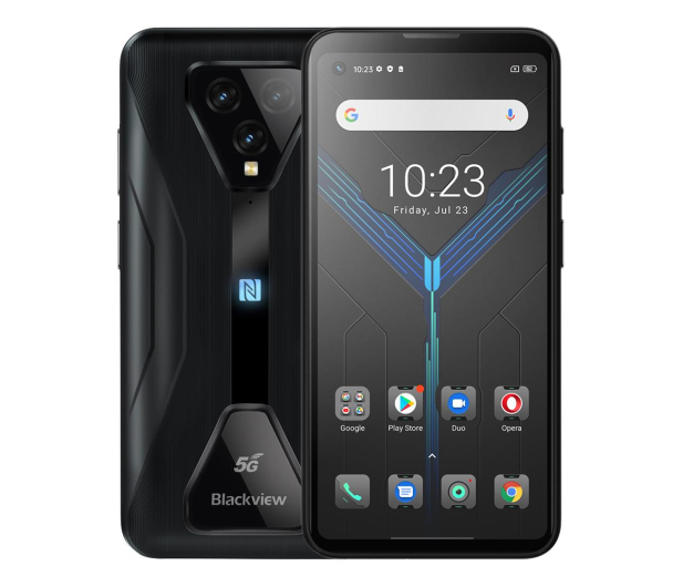 BLACKVIEW BL5000 5G 8/128GB Czarny - 745079 - zdjęcie